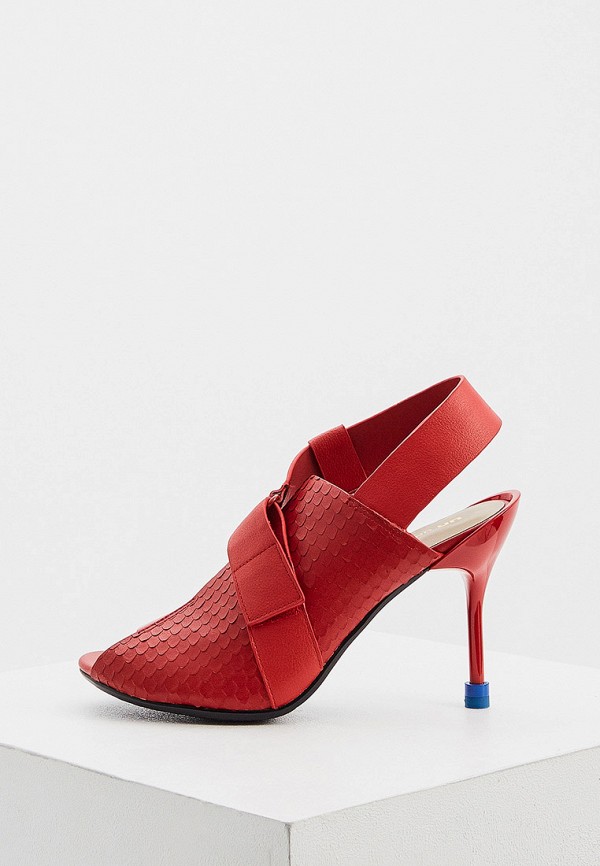 

Босоножки United Nude, Красный