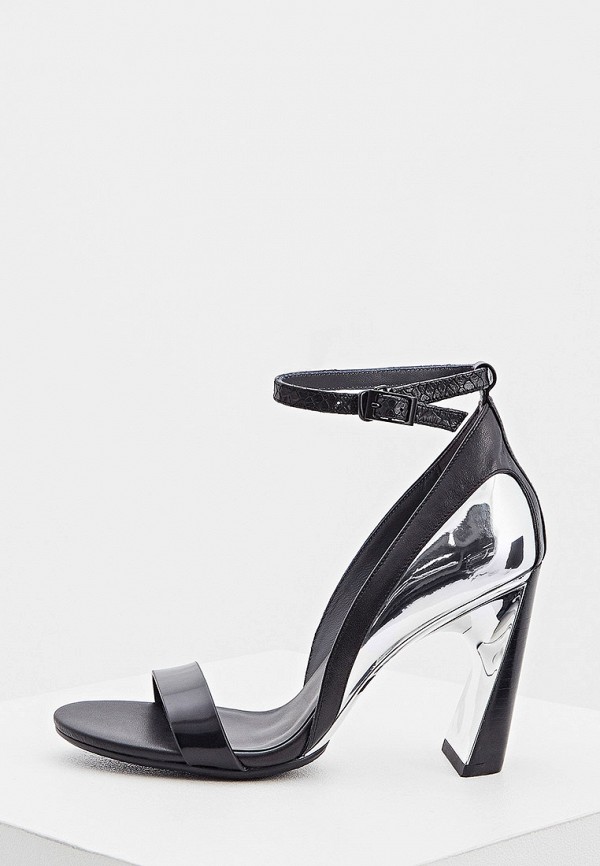 

Босоножки United Nude, Серебряный