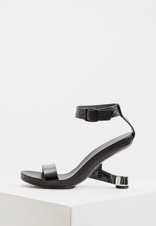 

Босоножки United Nude, Черный