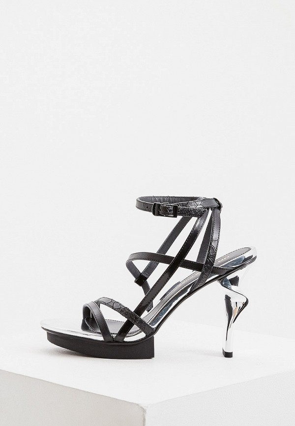 

Босоножки United Nude, Черный