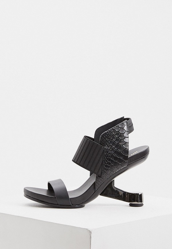 

Босоножки United Nude, Черный