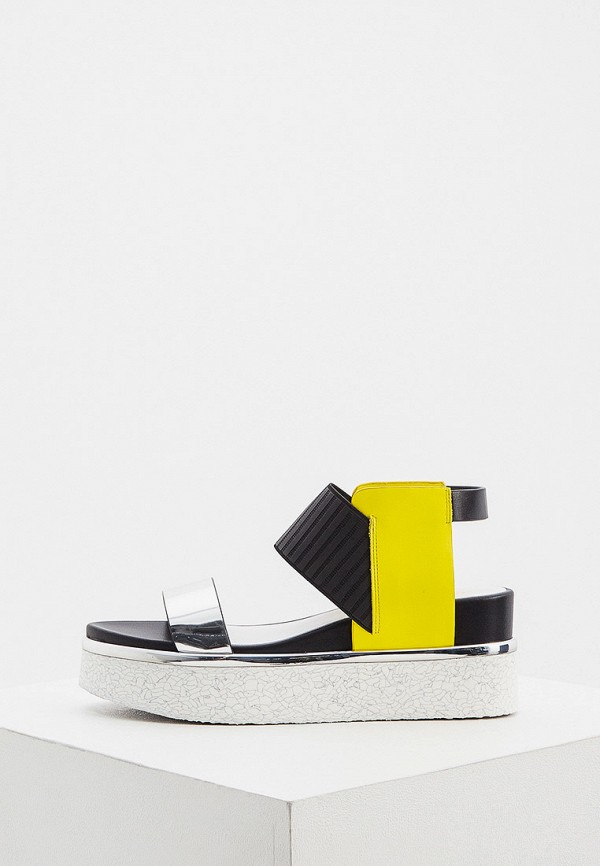 

Босоножки United Nude, Желтый