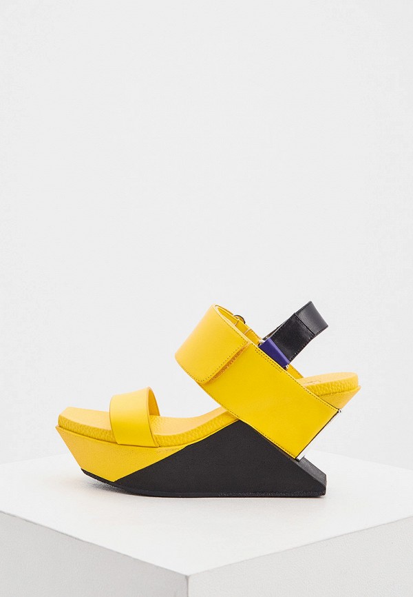 

Босоножки United Nude, Желтый