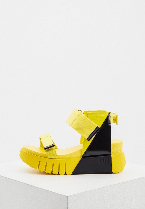

Босоножки United Nude, Желтый