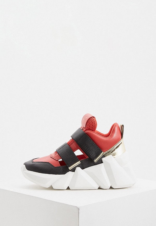 

Кроссовки United Nude, Красный