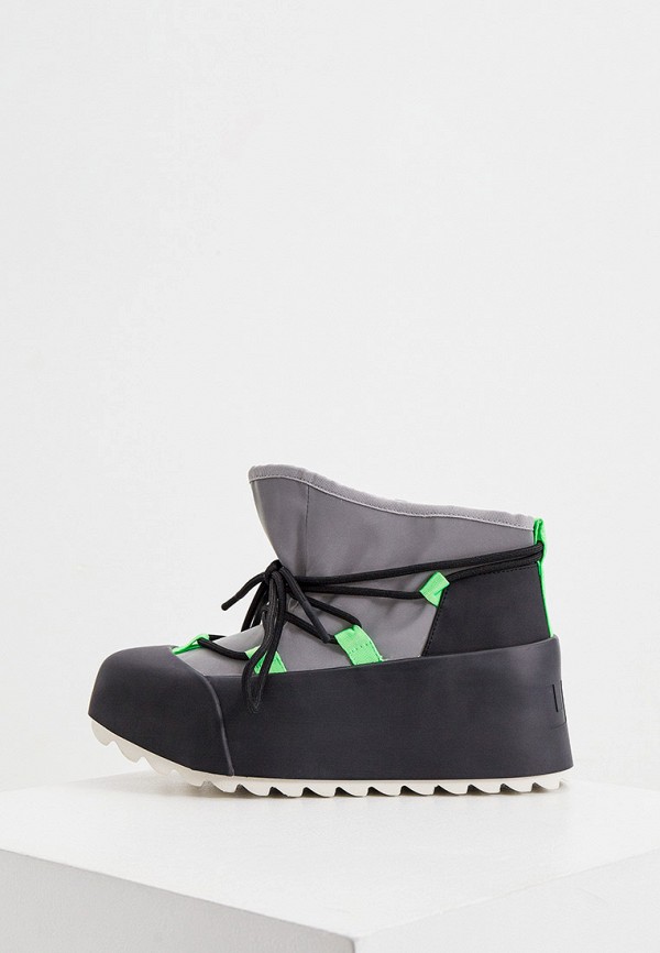 

Дутики United Nude, Серый