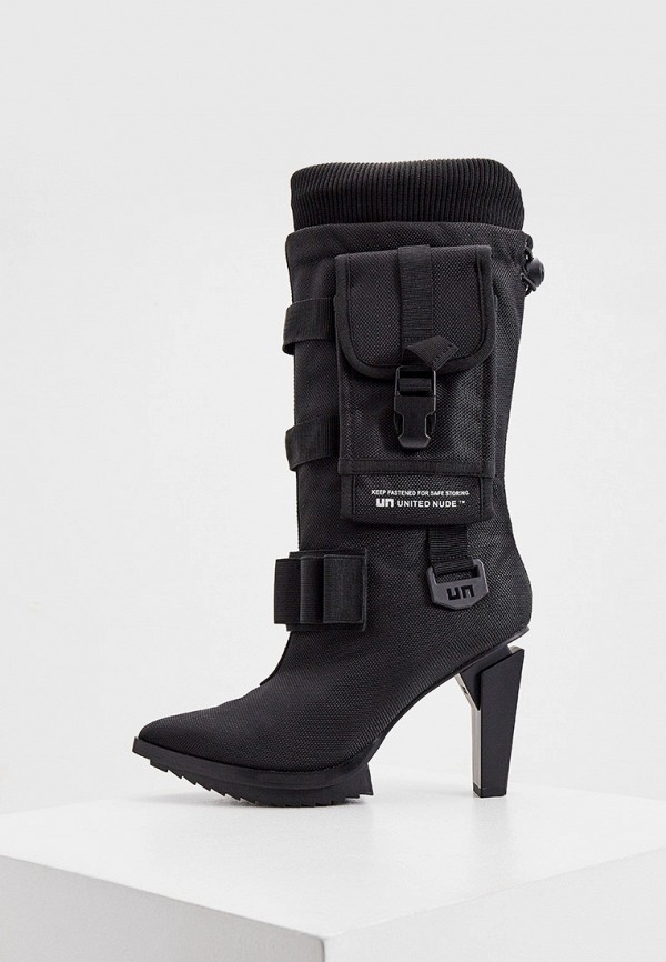 

Сапоги United Nude, Черный