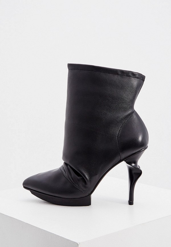 

Ботильоны United Nude, Черный