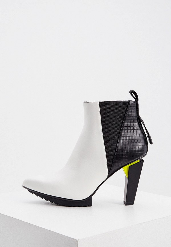 

Ботильоны United Nude, Белый
