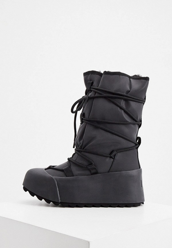 

Дутики United Nude, Черный