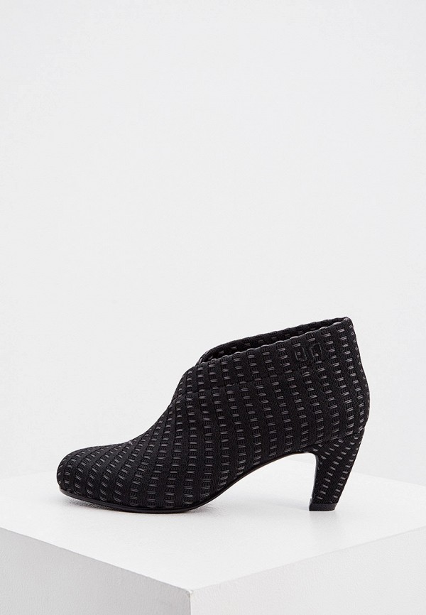 

Ботильоны United Nude, Черный