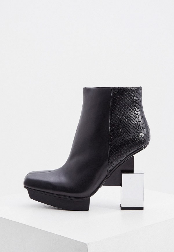 

Ботильоны United Nude, Черный