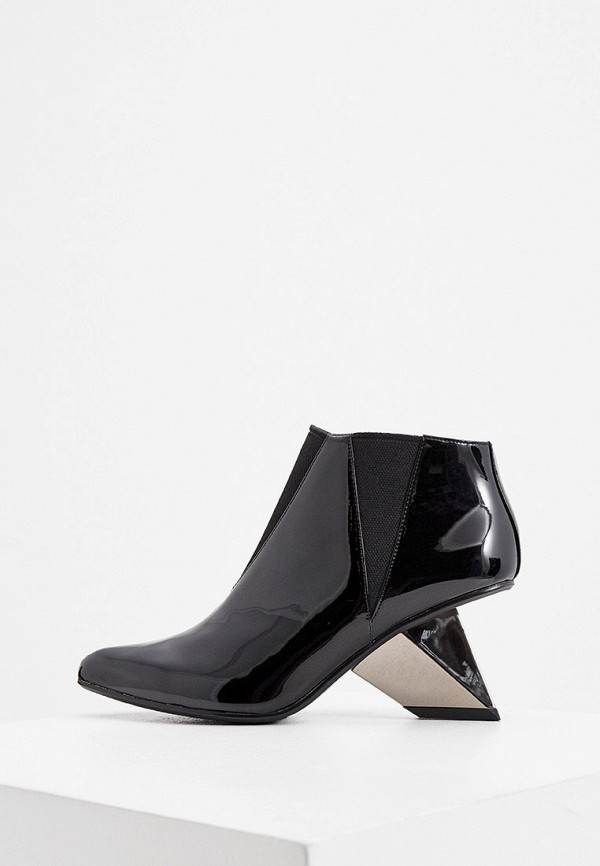 

Ботильоны United Nude, Черный