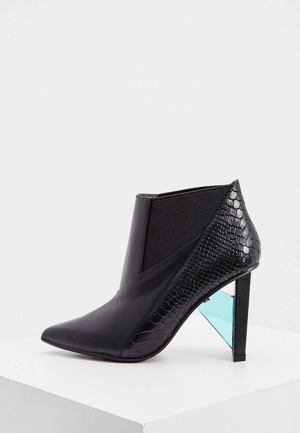 

Ботильоны United Nude, Черный