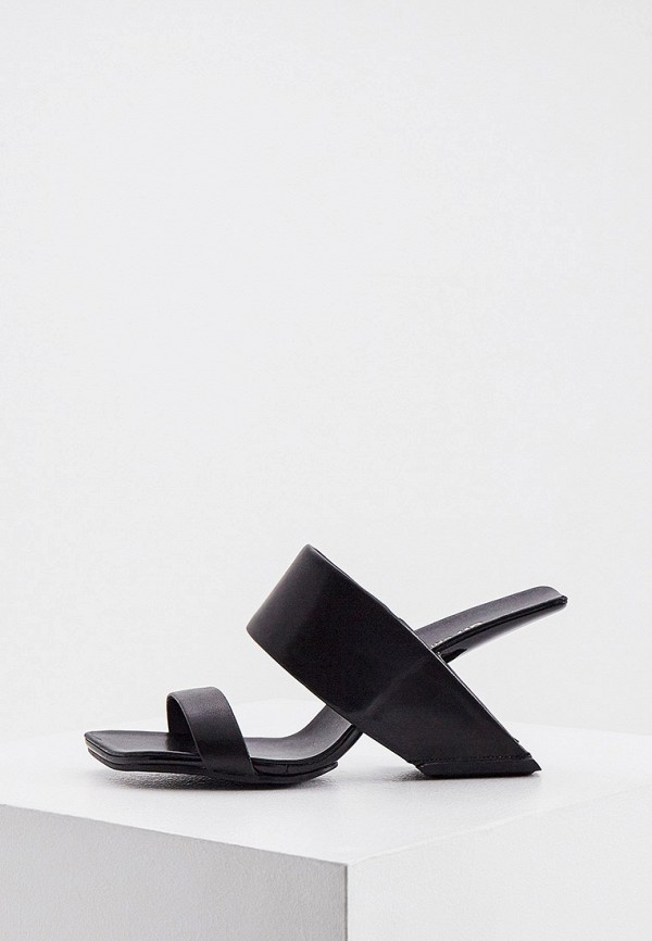 

Сабо United Nude, Черный