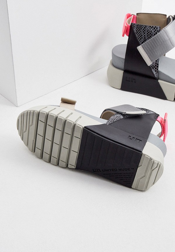 фото Босоножки united nude