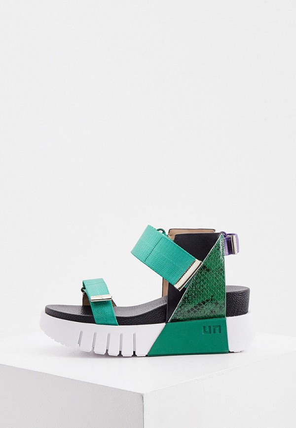 

Босоножки United Nude, Зеленый