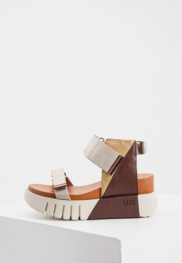

Босоножки United Nude, Бежевый