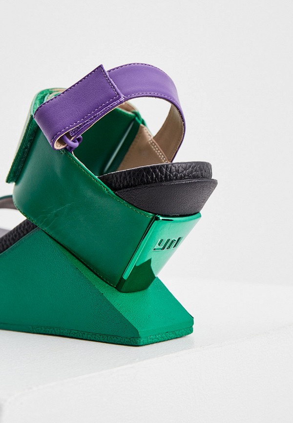 фото Босоножки united nude