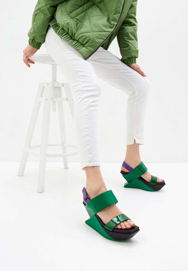 фото Босоножки united nude