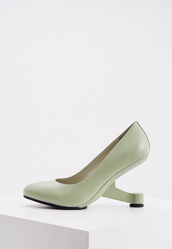 

Туфли United Nude, Зеленый