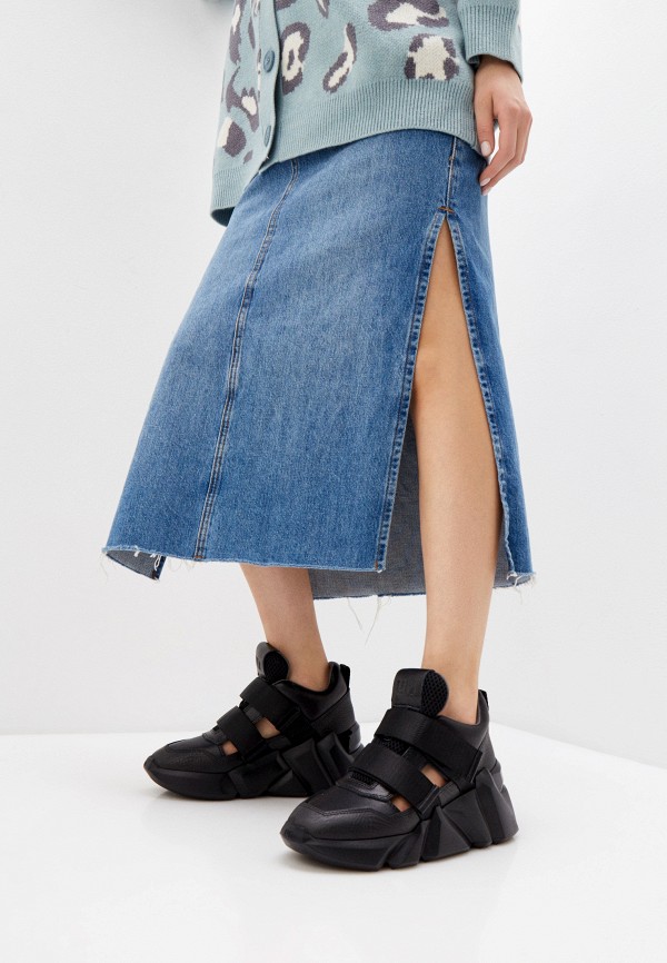 фото Кроссовки united nude