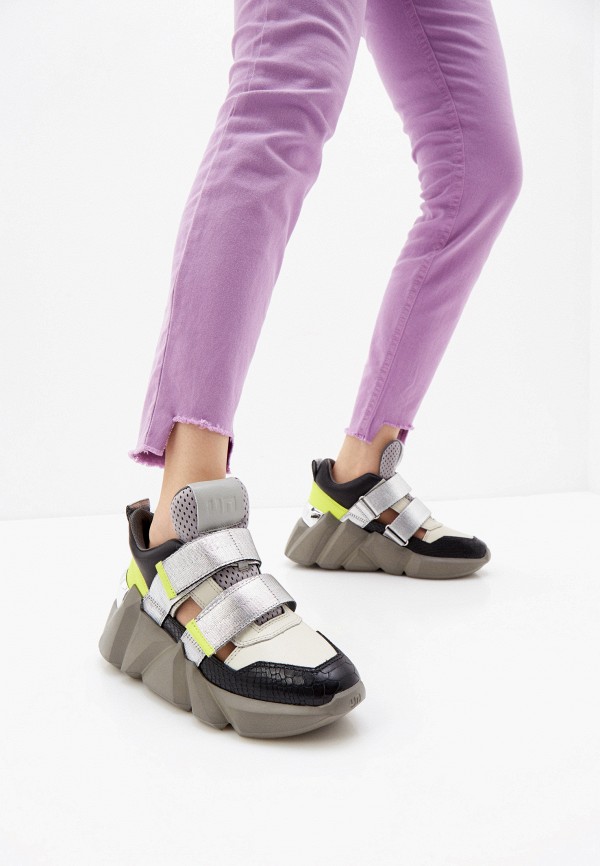 фото Кроссовки united nude