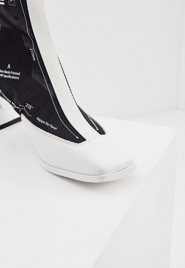 фото Ботильоны united nude