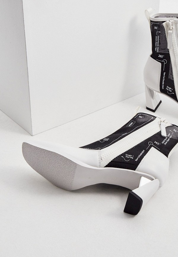 фото Ботильоны united nude