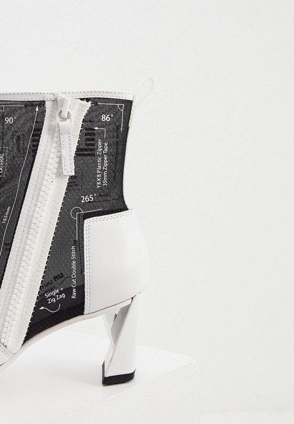 фото Ботильоны united nude