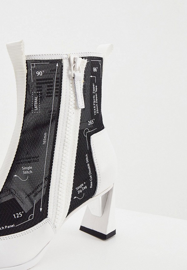 фото Ботильоны united nude