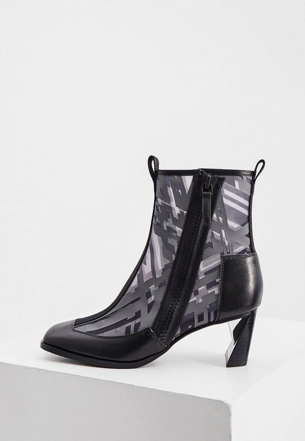 фото Ботильоны united nude