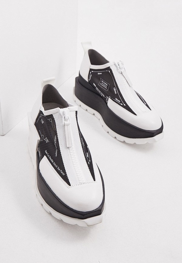 фото Кроссовки united nude