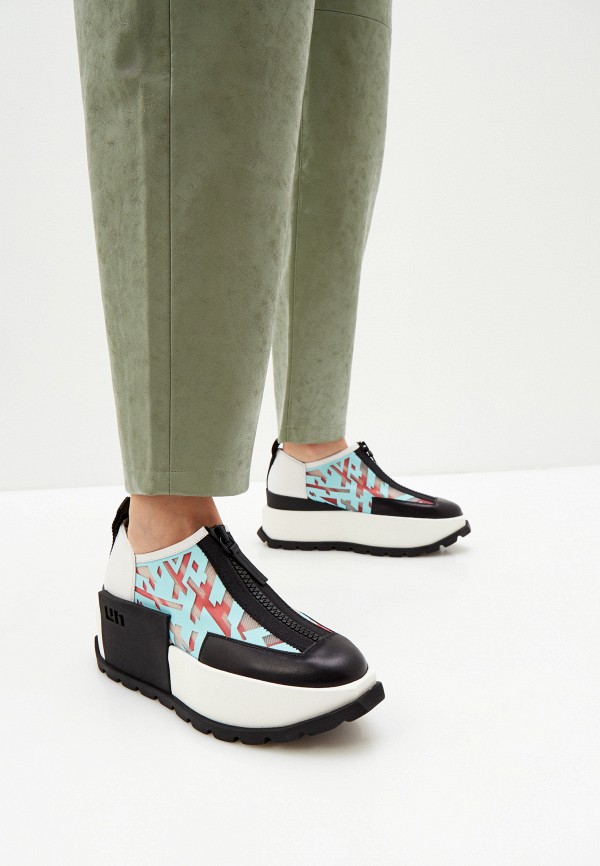 фото Кроссовки united nude