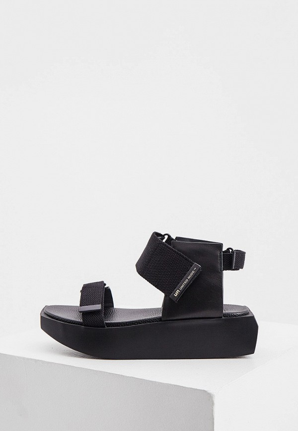 

Босоножки United Nude, Черный