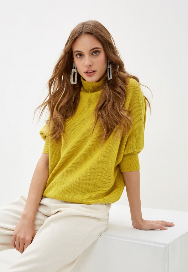 

Свитер UNQ, Желтый, UNQ UN797EWGQGY1