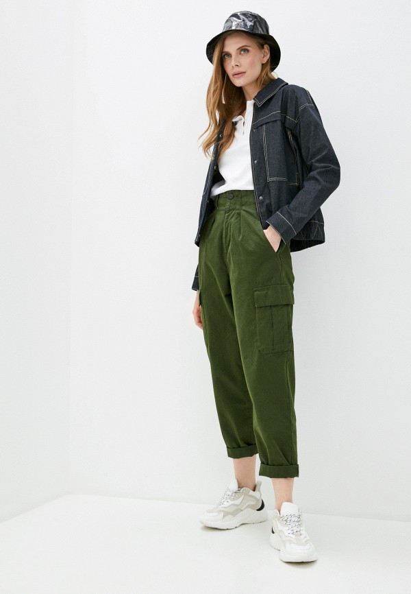 

Куртка джинсовая UNQ, Синий, UNQ UN797EWIEAS2