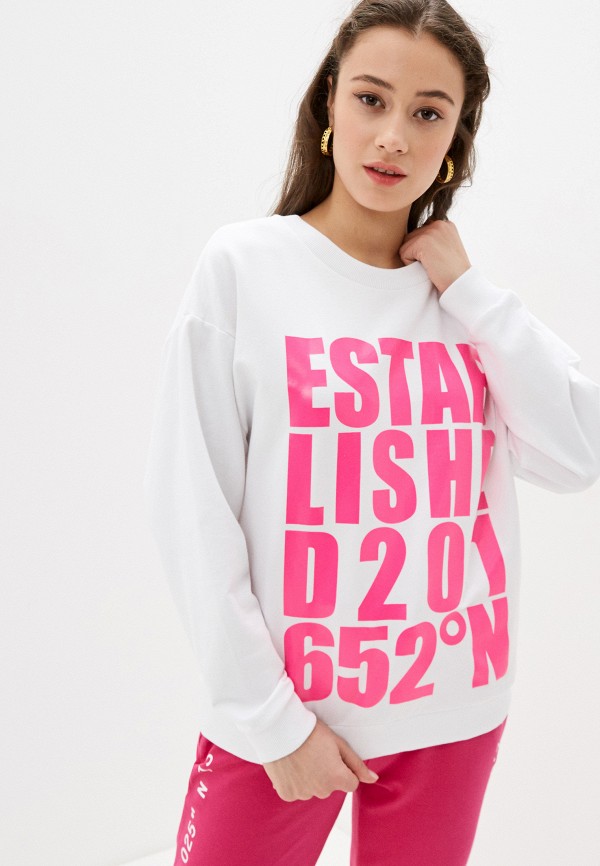 

Свитшот UNQ, Белый