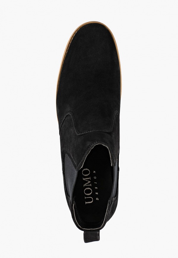 

Ботинки Uomo Design, Черный, Uomo Design UO003AMHAWR8