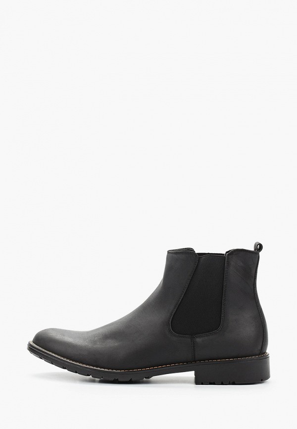 

Ботинки Uomo Design, Черный, Uomo Design UO003AMHOUZ9