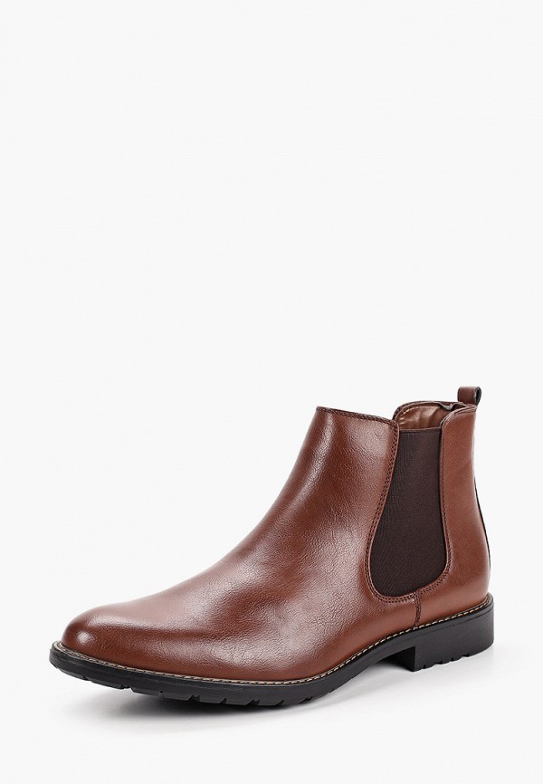 

Ботинки Uomo Design, Коричневый, Uomo Design UO003AMHOVA0