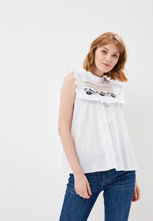 

Топ Urban Bliss, Белый