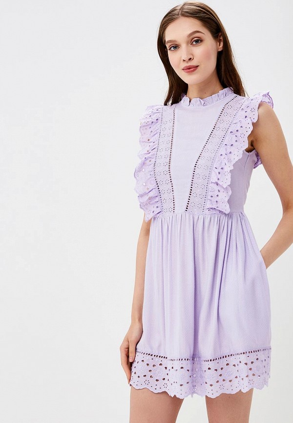 

Платье Urban Bliss, Фиолетовый
