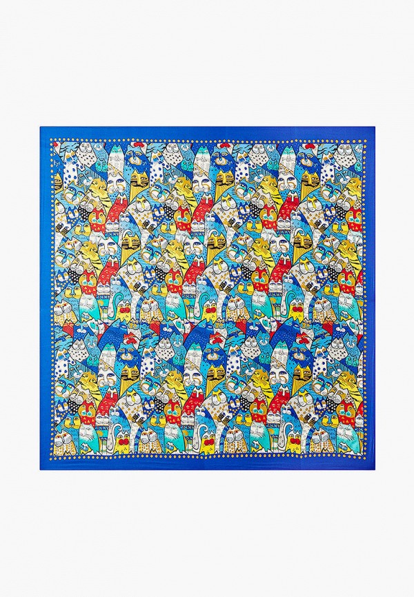 

Платок Val Vutti, Синий, Val Vutti VA019GWKQBJ5