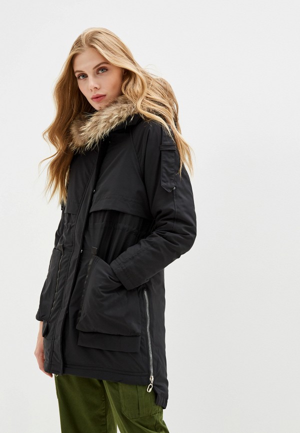 

Куртка утепленная Vagi, Черный