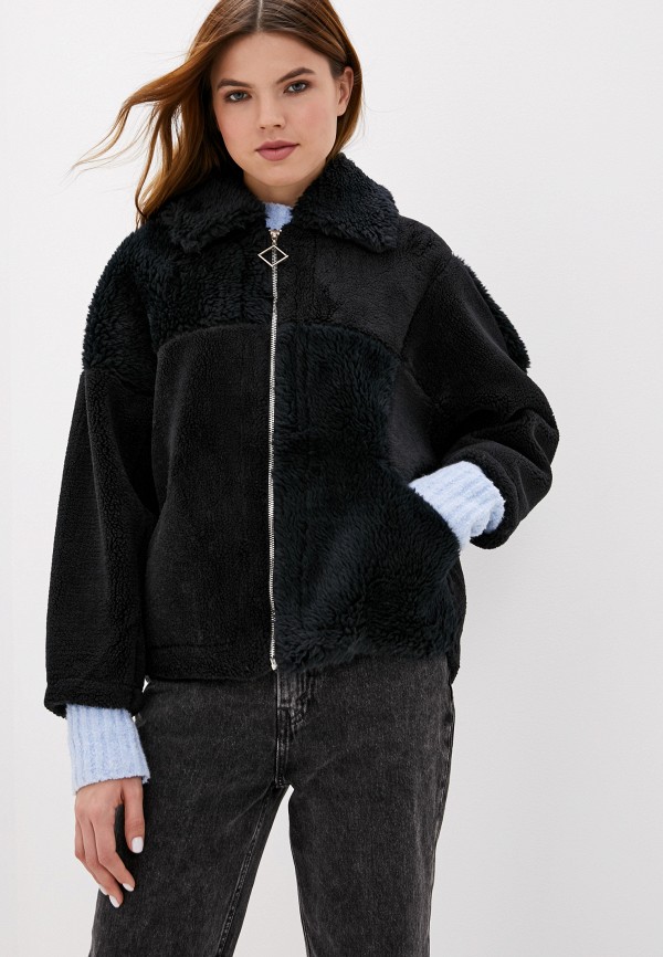 

Шуба Vagi, Черный