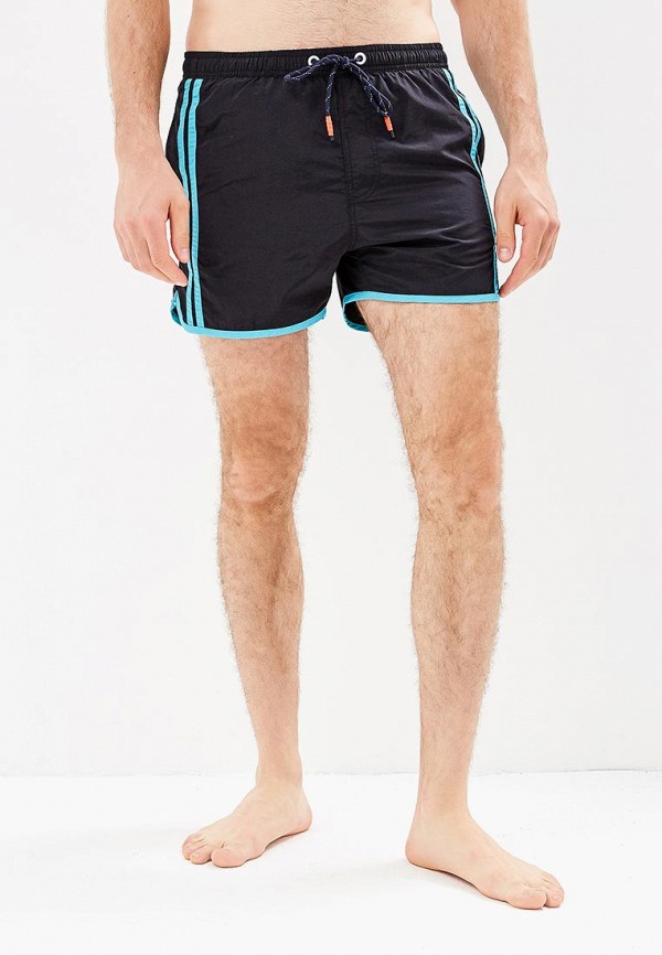 Шорты  - черный цвет