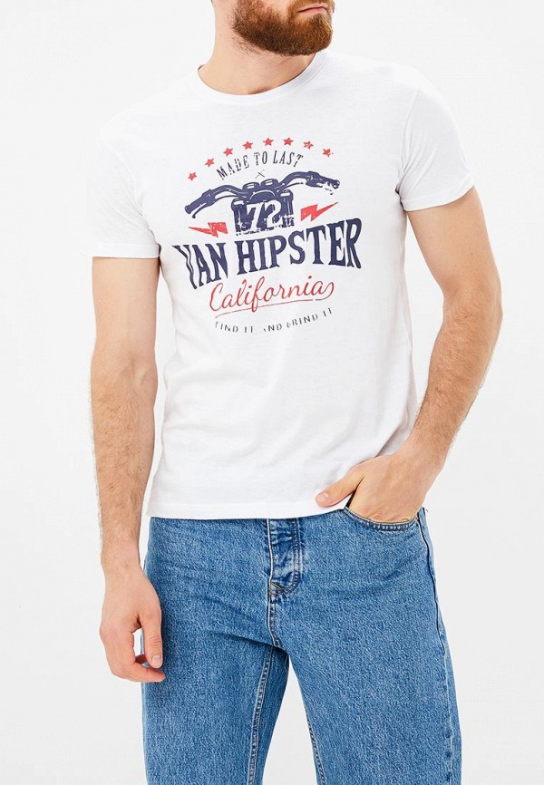 Футболка Van Hipster