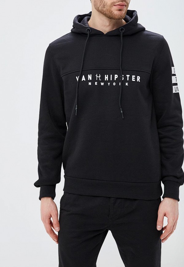 Худи Van Hipster Van Hipster 71590 Худи Van Hipster Van Hipster 71590