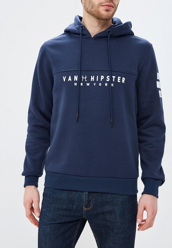 Худи Van Hipster Van Hipster 71590 Худи Van Hipster Van Hipster 71590